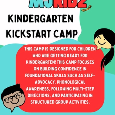 Kindergarten Kickstart