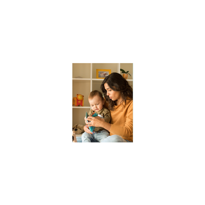 TALK WITH A DOC: A Pediatrician's Guide to Safety, Milestones, and Emotional Health